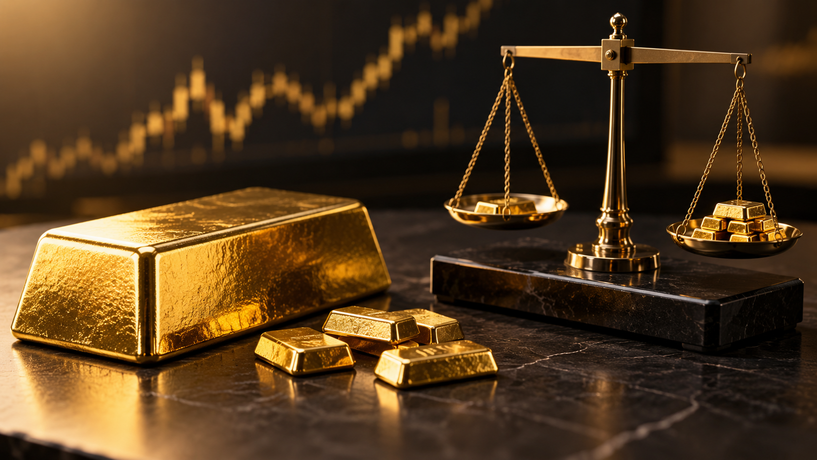Ons Altından Gram Altına: Ekrandaki Fiyat Nasıl Oluşur?